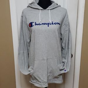 Champion pull over hoodie Sz Large